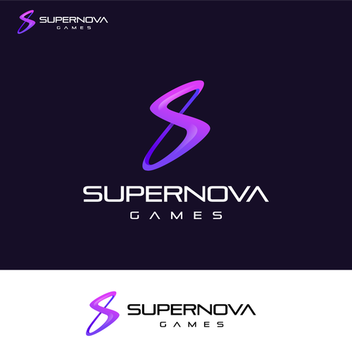 Video game development company logo Design by JELOVE