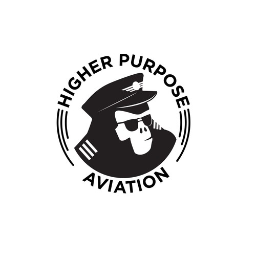 Higher Purpose Aviation Design by asi99