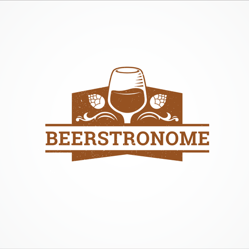 Logo wanted for a new blog about craft beer and food pairing Design by Waldy Chavez