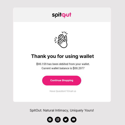 Email contest entry by thecreatv