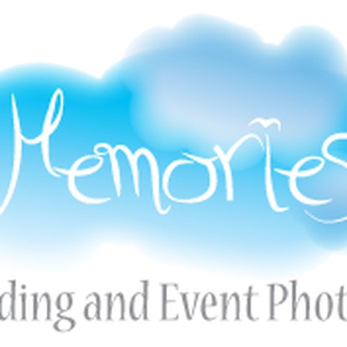 New logo wanted for Memories by PJ Wedding and Event Photography Diseño de marvl