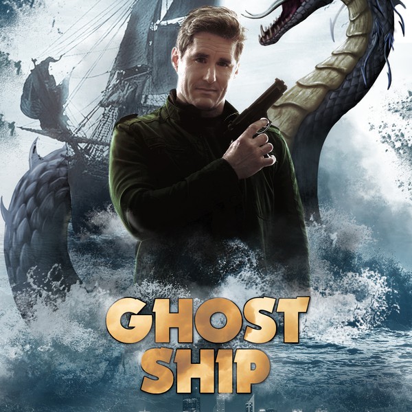 Design by Sanaga Designs titled "Ghost Ship"