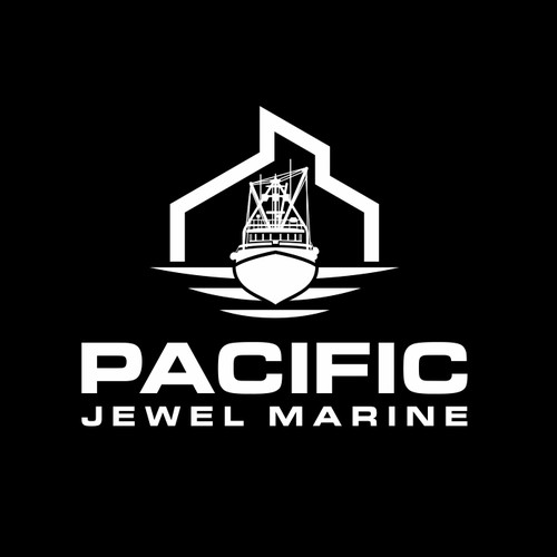 Alaskans needing Heavy Industrial Marine Logo Design by naisigraf