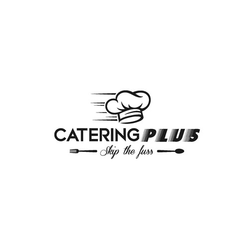 Memorable logo for new Catering business Design by Manu P C