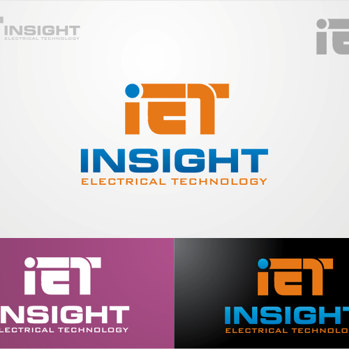 Insight Electrical Technology needs a new logo Design by razvart