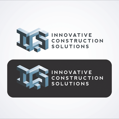 Create the next logo for Innovative Construction Solutions Diseño de jasonep