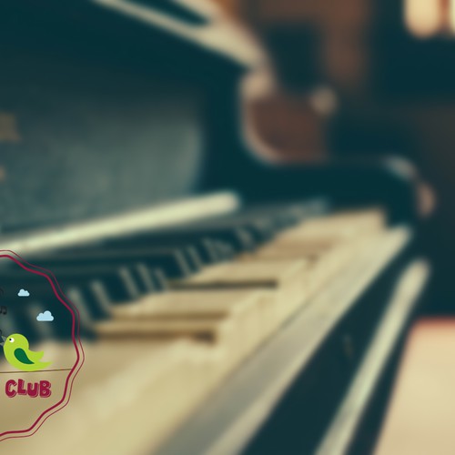 Create the logo for a new music school for young children Design by absolutestudio ®