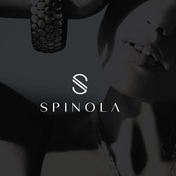 High end fashion logo for personal brand