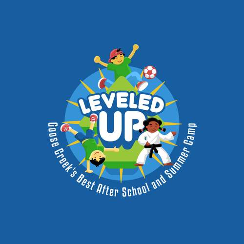 Create an AWESOME After School and Summer Camp Logo Diseño de Gosha Tretyak