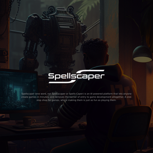 Design logo for gaming platform + Additional paid work for winner Design by Dzu 'izz