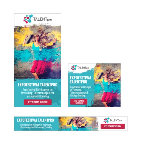 Banner ad contest entry by BespokeDesign