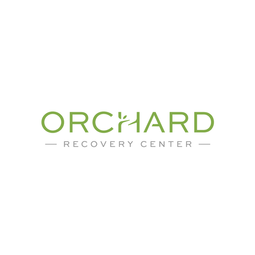 Beautiful new logo design for our addiction treatment center Design by HueblendStudios