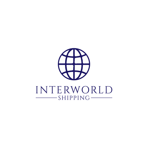 INTERWORLD SHIPPING Design by Nishat BD