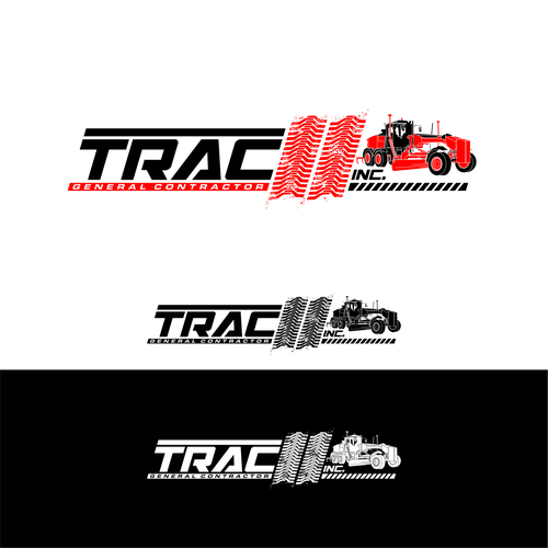 Established Earthwork and Concrete Contractor in the desert southwest needs a new logo and look Design por DOMiND™