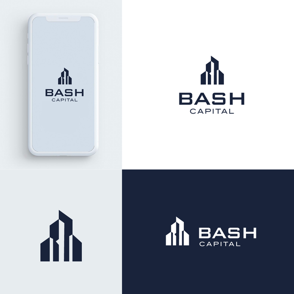 logo for real estate investment company