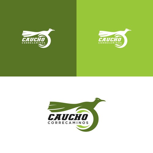 Logo design for a company that sells rubber mulch. Design by MisterR