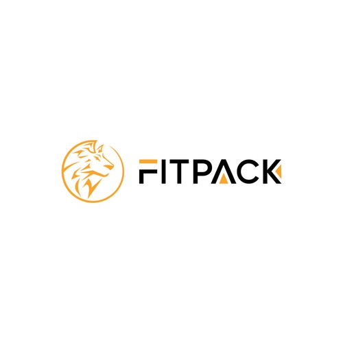 FITPACK (I INCLUDE AI FILES WITH AN EASY LOGO THAT JUST NEEDS TO BE TWEAKED SLIGHTLY) Design by Leo Sugali