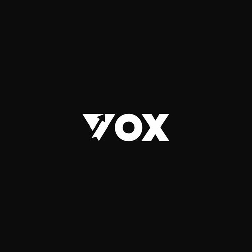 Vox Marketing rebrand Design by Jack Begosian