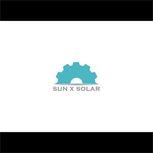 Sun X Solar needs a powerful logo to make a statement Design von justfaris