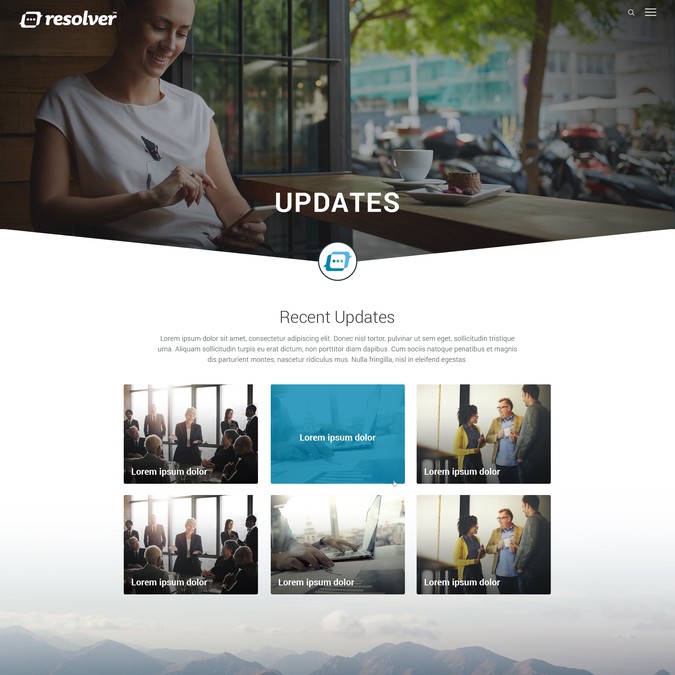 Design vencedor por Saturn-X