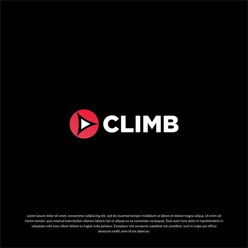 Logo redesign for live stream promotion network Design by *eleanor