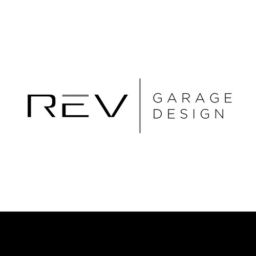 Design a logo that speaks to high end demographic for garage design company Design by ham7