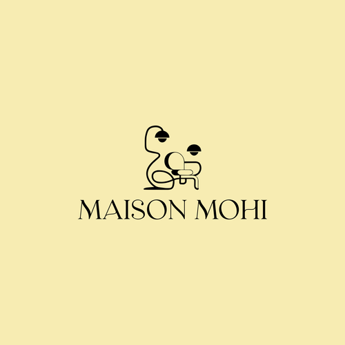 Logo & guía de marca propuesta en el concurso por d'yusz