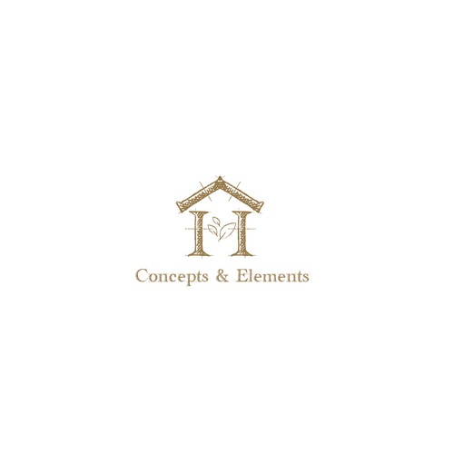 Design a FUN Eco Chic eclectic modern nature Logo for a Famous Home funiture and accessories store Design by reflect the style ™