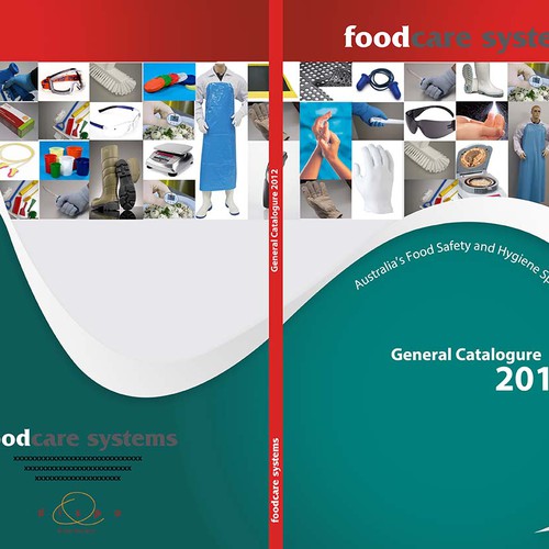 Foodcare Systems needs a new catalogue cover | Other business or ...