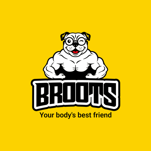 Let your imagination run wild on this playful nutritional gummy brand! Design by GerardoMartinez