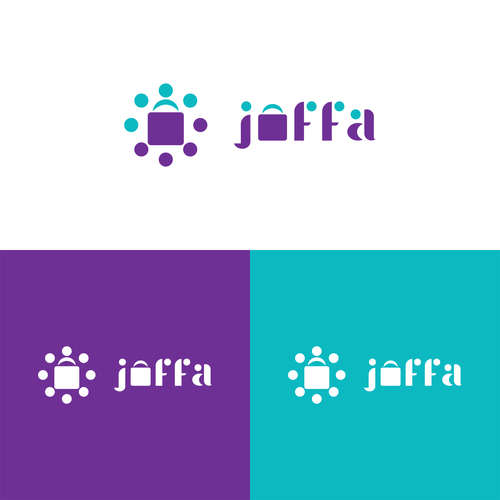 Unique, Clean Logo w/ Icon for E-Commerce Store Design by Emi Apri