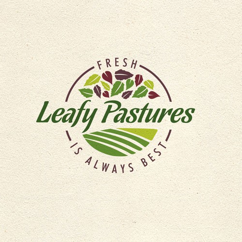 Bring our urban micro green farm to life with a awesome logo. Design by Mary Jane