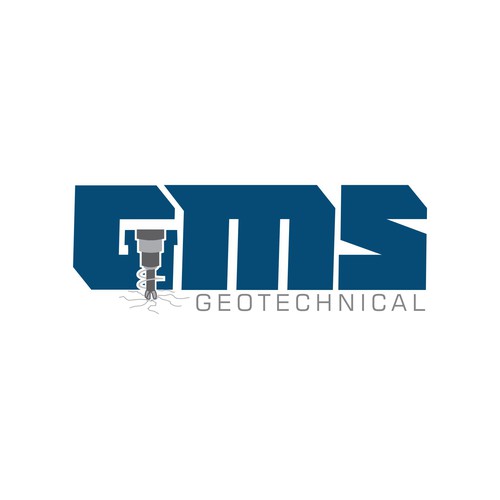 Designs | GMS Geotechnical | Logo design contest