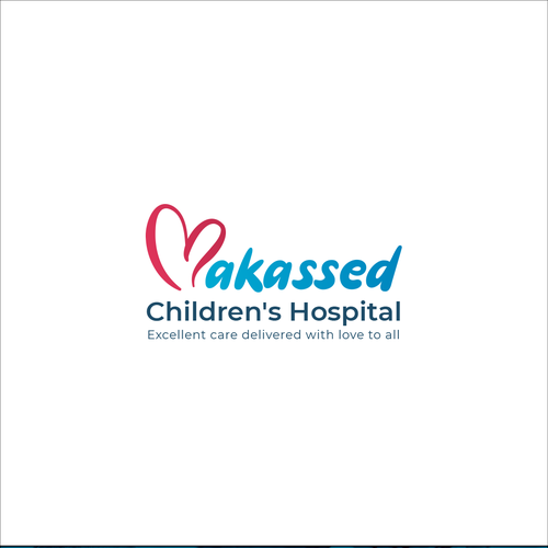 Designs | Makassed Children Hospital | Logo design contest