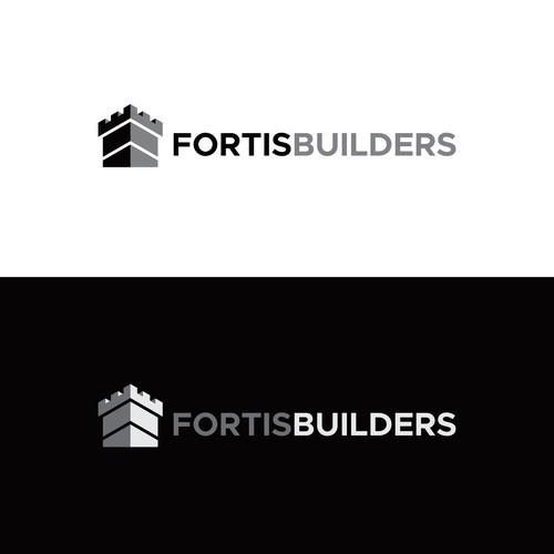 Fortis Builders Design by J i m b o