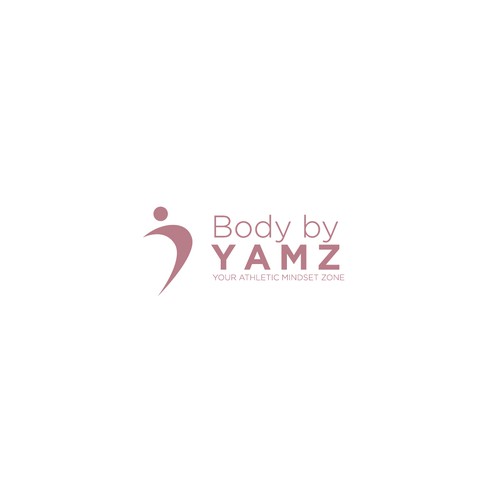new gym women's trainer. I want my logo to be girly Design by ☑️VPcacao