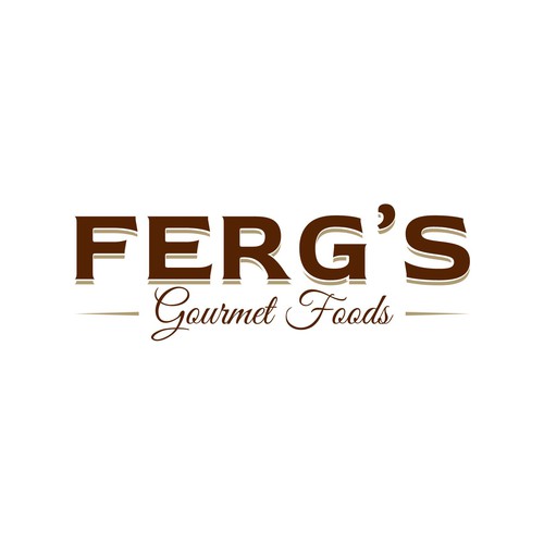 Create a Gourmet Food logo for high quality produce - fish, meat & ready made meals Diseño de MisterR
