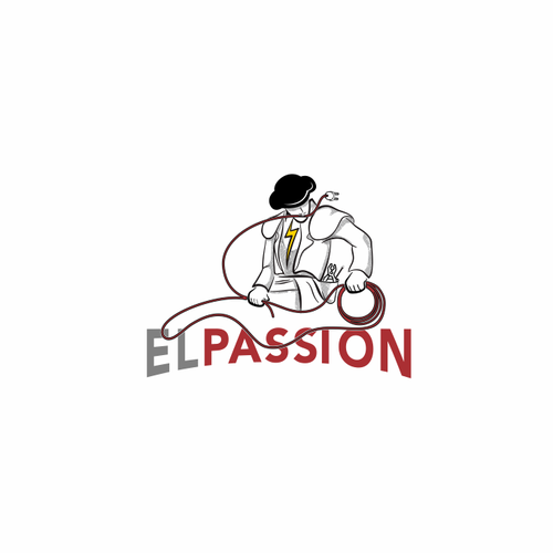 EL Passión Logo Design by RikiArt