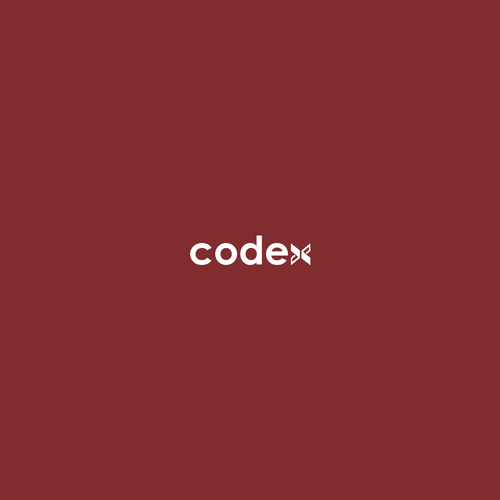 Design the Logo for Codex — The Engine Behind Trusted Systems” Diseño de hand
