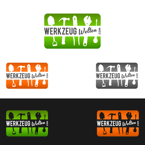 Logo design contest entry by Ana Popescu Design