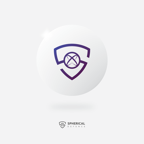 Spherical Defence Labs needs a sophisticated new logo Design by _phons