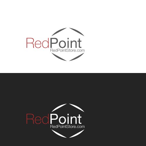 Redpoint logo Diseño de KillcoinDesign