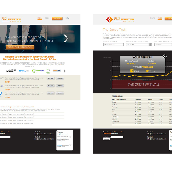 Design by Sureet titled "Web-page mockup"
