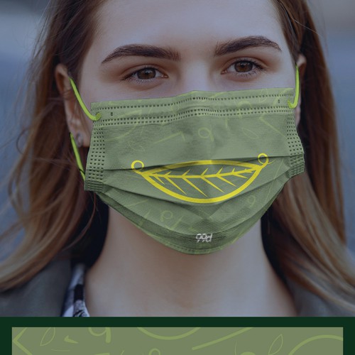 Design a signature mask that represents you as a designer [MULTIPLE WINNERS] Design by Storiebird