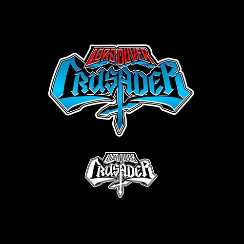 Heavy Metal Band Logo Design by druuppy