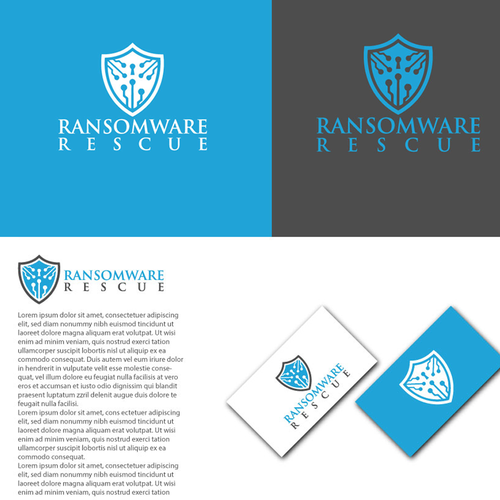 Unique & Compelling Logo for IT Security Company Design by Pooja Vashisth