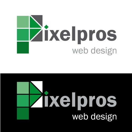 Logo design contest entry by maxin