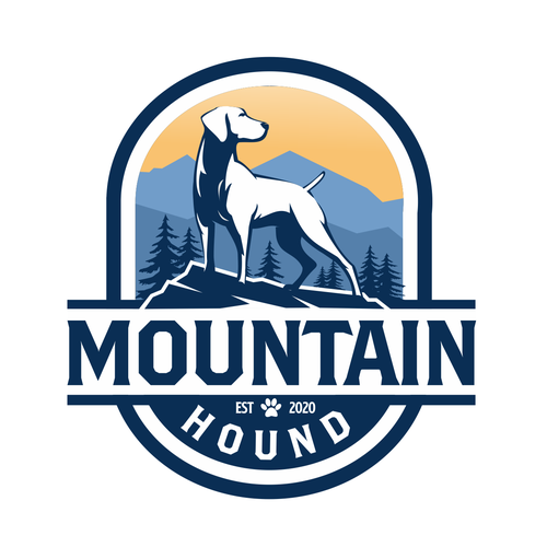 Mountain Hound Design por .m.i.a.