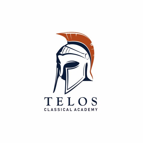 Rita Harty®さんのNew Classical Education K-12 school needs a badass logo to kick out COVID!デザイン