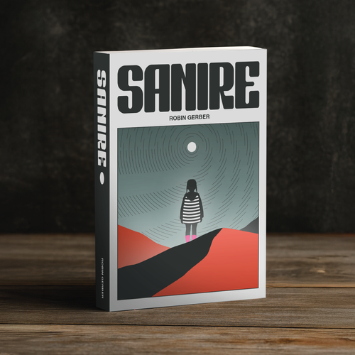 Book cover contest entry by MonoCoco